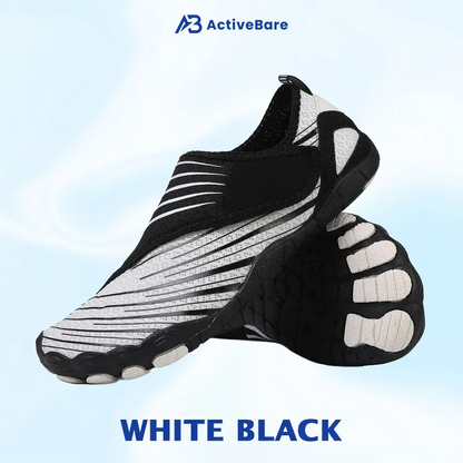 ActiveBare - Wide Toe Box Waterproof Barefoot Shoes For Seniors