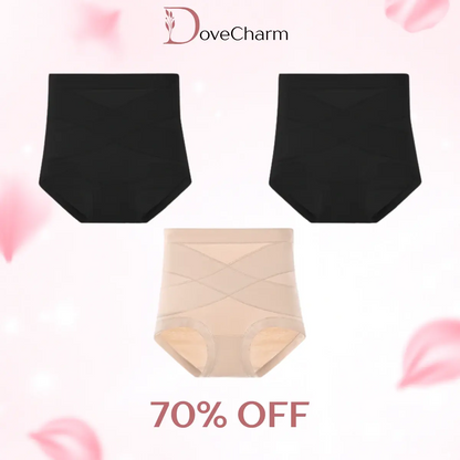 DoveCharm - Ultimate Comfort Leakproof and Shaping Panties