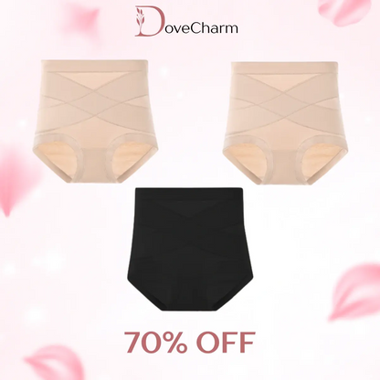 DoveCharm - Ultimate Comfort Leakproof and Shaping Panties