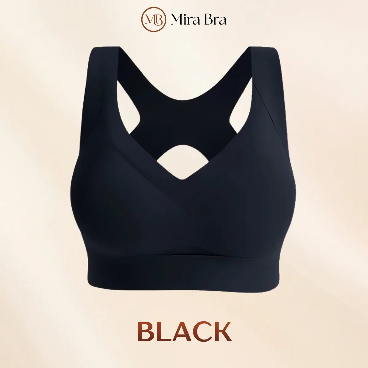 Mira Bra - LAST DAY 70% OFF |  Comfortable Powerful Lifting & Shaping Bra
