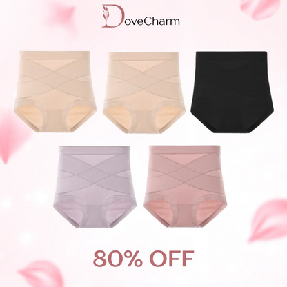 DoveCharm - Ultimate Comfort Leakproof and Shaping Panties