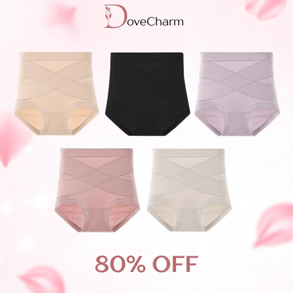 DoveCharm - Ultimate Comfort Leakproof and Shaping Panties
