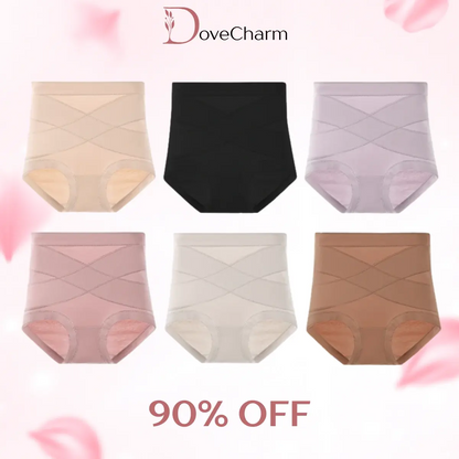 DoveCharm - Ultimate Comfort Leakproof and Shaping Panties