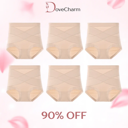 DoveCharm - Ultimate Comfort Leakproof and Shaping Panties