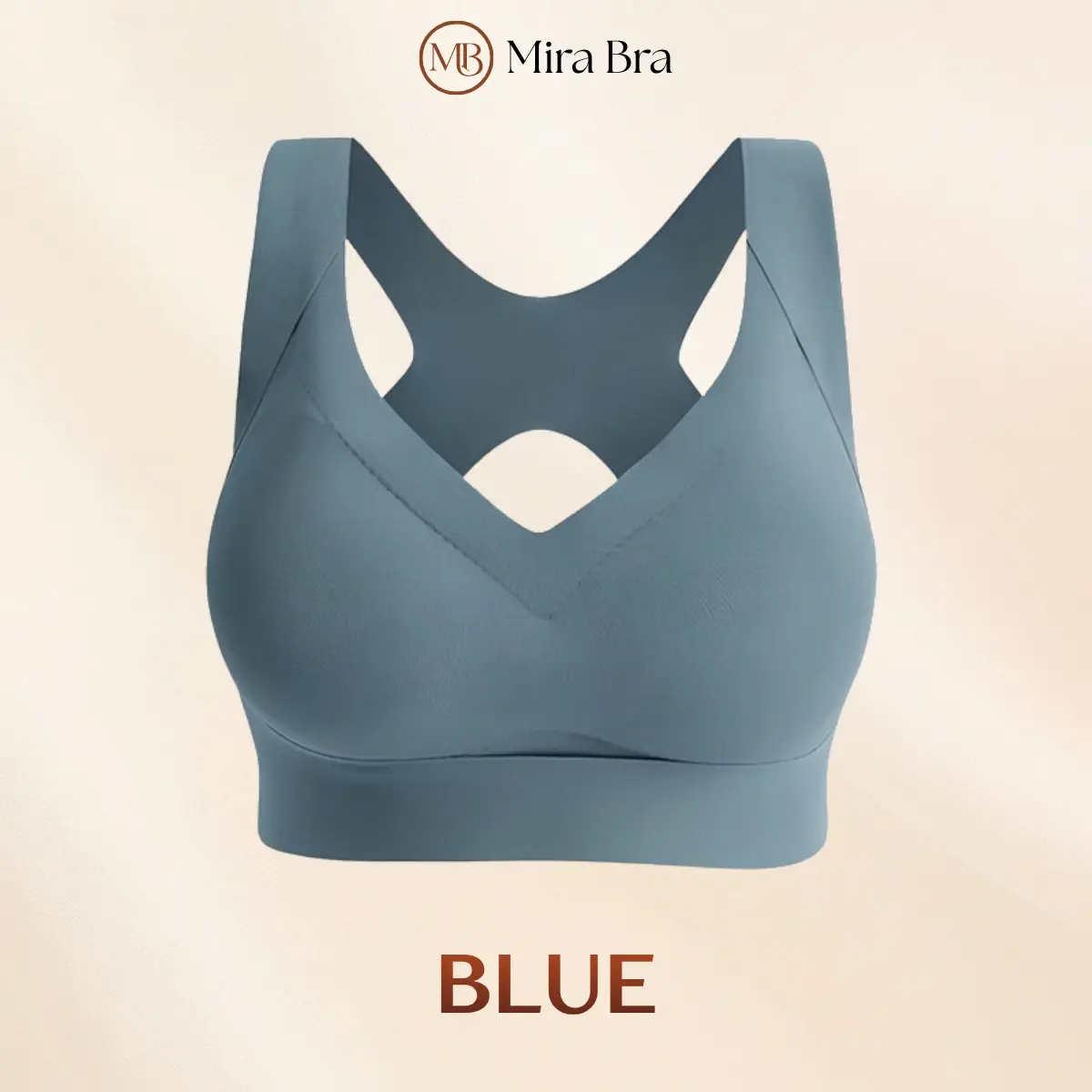 Mira Bra - LAST DAY 70% OFF |  Comfortable Powerful Lifting & Shaping Bra
