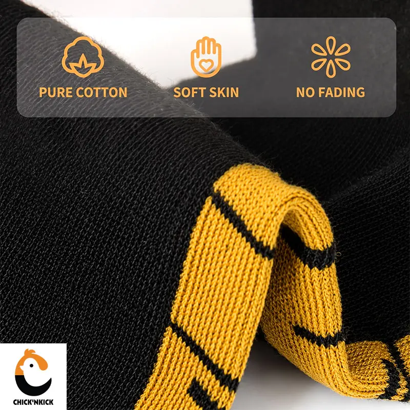 Chick'nKick - Funny Chicken Leg Socks