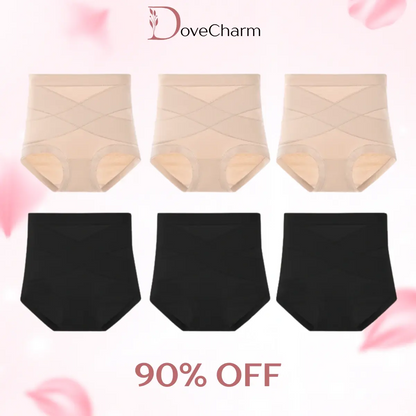 DoveCharm - Ultimate Comfort Leakproof and Shaping Panties