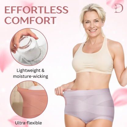 DoveCharm - Ultimate Comfort Leakproof and Shaping Panties