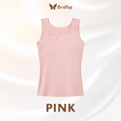 BraTop - ThermaCore Built-In Comfort Bra Tanktop