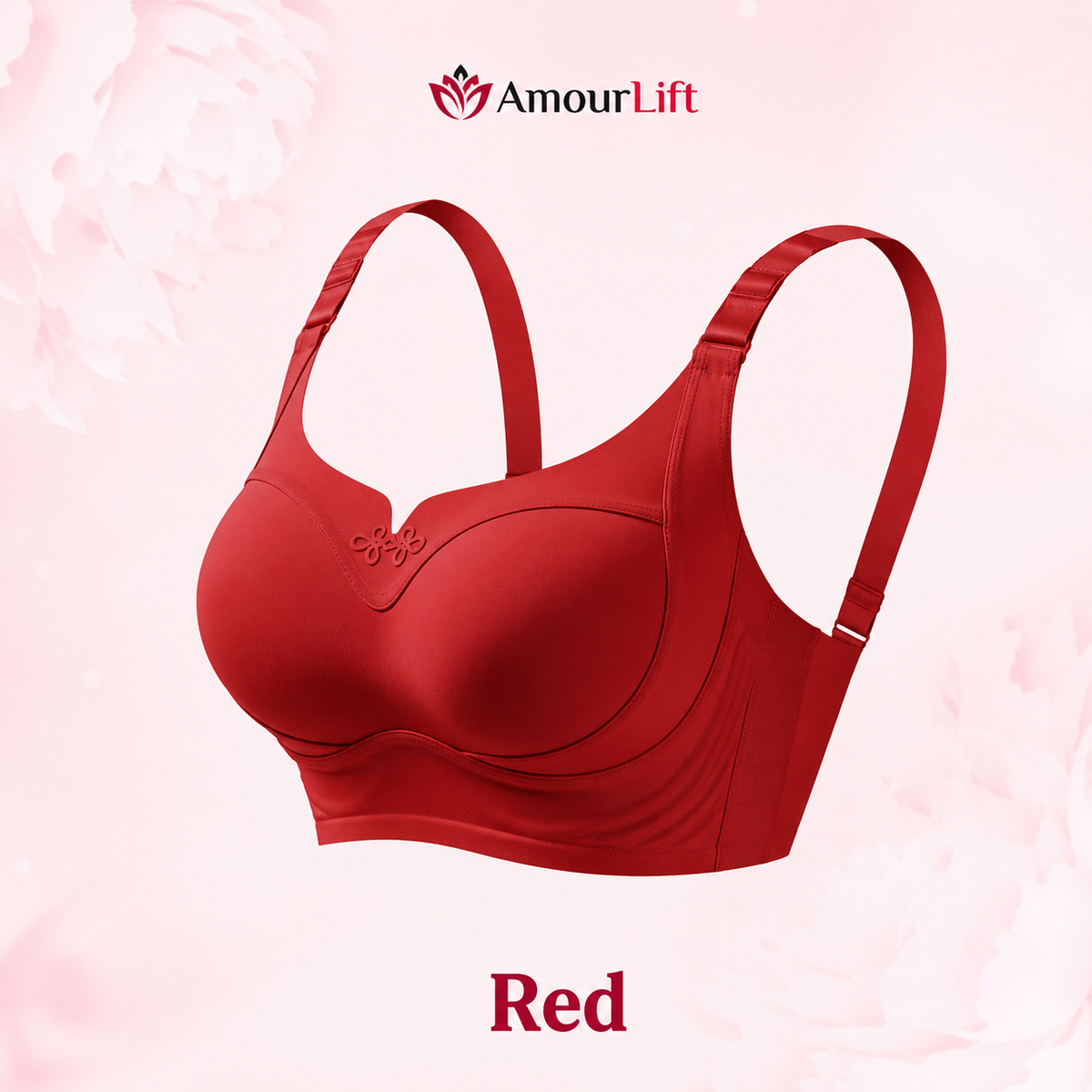 AmourLift - Custom-Lift Bust Shaping Bra