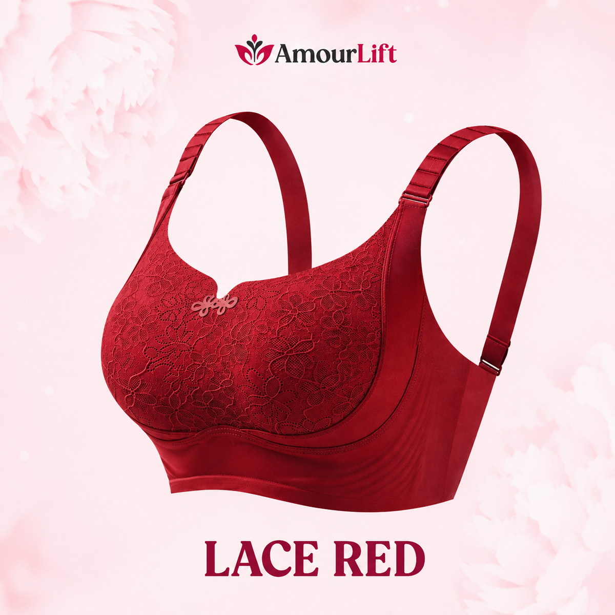 AmourLift - Custom-Lift Bust Shaping Bra