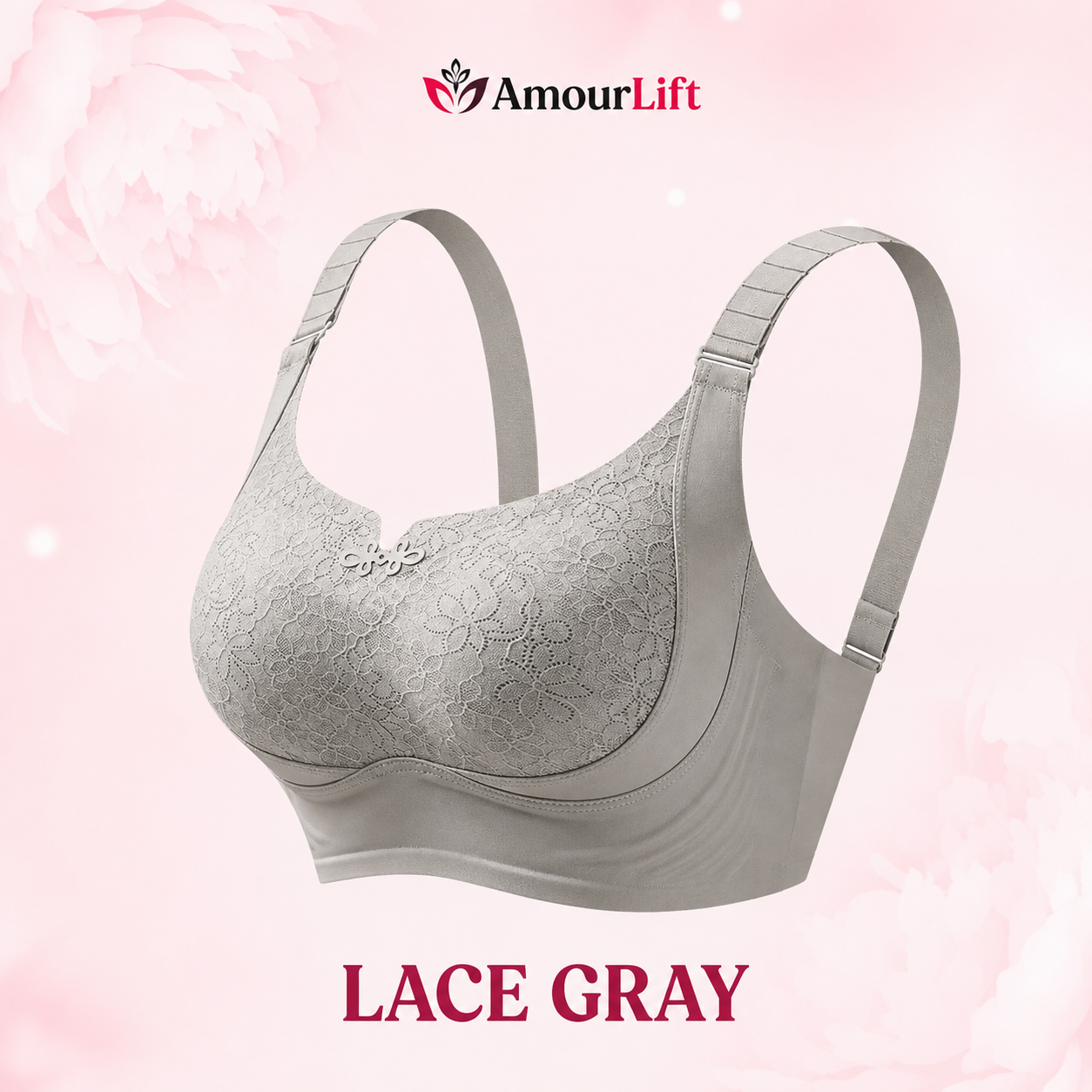 AmourLift - Custom-Lift Bust Shaping Bra