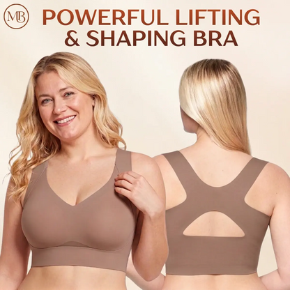 Mira Bra - LAST DAY 70% OFF |  Comfortable Powerful Lifting & Shaping Bra