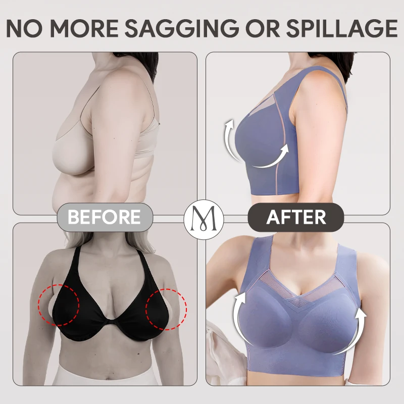 MiraHug - Ultimate Posture Support Bra