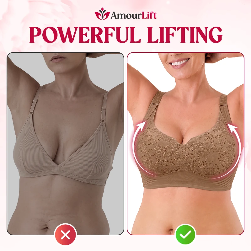AmourLift - Custom-Lift Bust Shaping Bra
