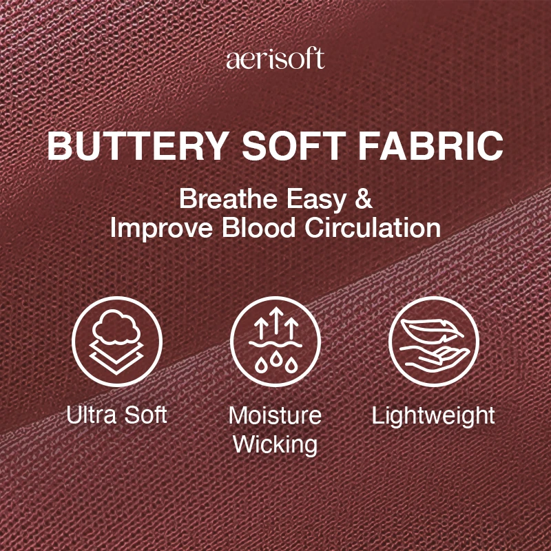 AeriSoft - LAST DAY 70% OFF - Ultimate Breathable Comfort Bra