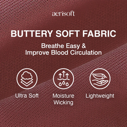 AeriSoft - LAST DAY 70% OFF - Ultimate Breathable Comfort Bra
