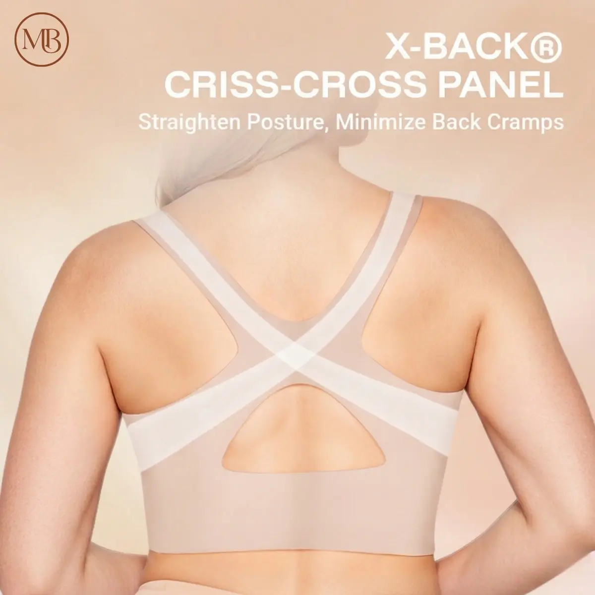 Mira Bra - LAST DAY 70% OFF |  Comfortable Powerful Lifting & Shaping Bra