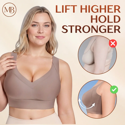 Mira Bra - LAST DAY 70% OFF |  Comfortable Powerful Lifting & Shaping Bra