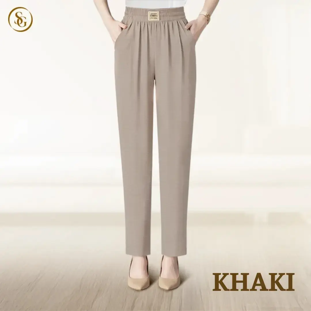 SoftGlamor - LAST DAY SALE 70% OFF - Women's Ultra Soft Perfect Drape Pull-On Pants
