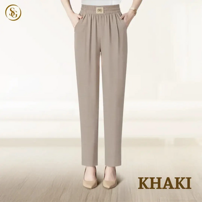 SoftGlamor - LAST DAY SALE 70% OFF - Women's Ultra Soft Perfect Drape Pull-On Pants