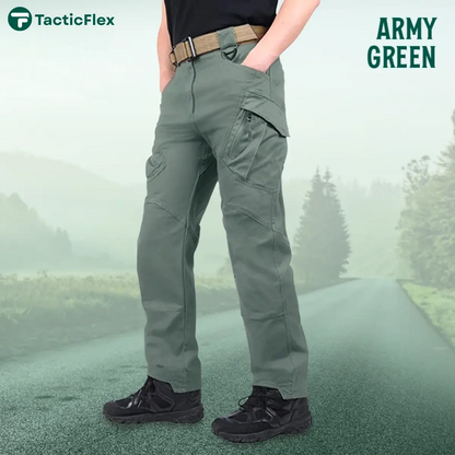 TacticFlex - LAST DAY 70% OFF - Tactical Waterproof Pants