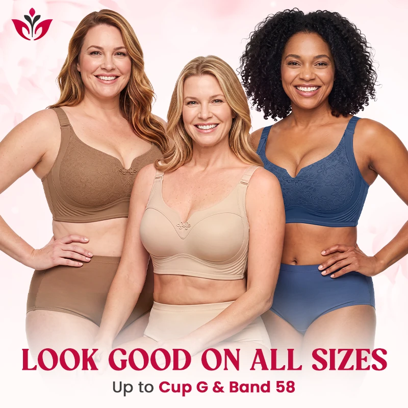 AmourLift - Custom-Lift Bust Shaping Bra
