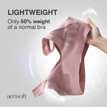 AeriSoft - LAST DAY 70% OFF - Ultimate Breathable Comfort Bra