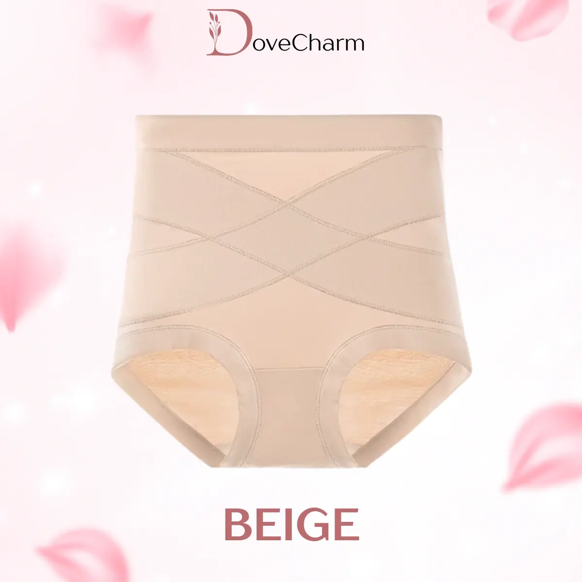 DoveCharm - Ultimate Comfort Leakproof and Shaping Panties