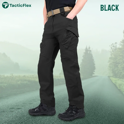 TacticFlex - LAST DAY 70% OFF - Tactical Waterproof Pants