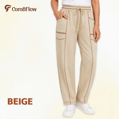 ComfiFlow - Women's Lightweight Soft Barrel Pants