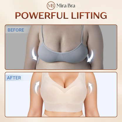 Mira Bra - LAST DAY 70% OFF |  Comfortable Powerful Lifting & Shaping Bra