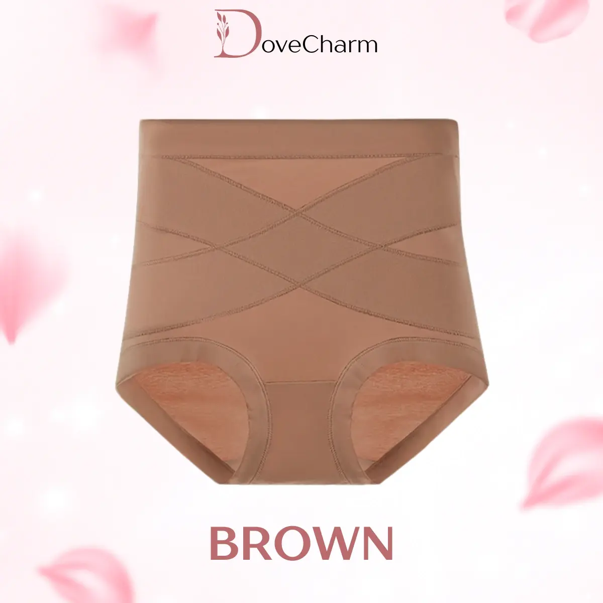 DoveCharm - Ultimate Comfort Leakproof and Shaping Panties