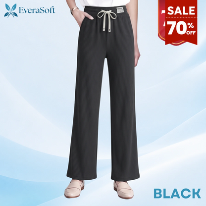 EveraSoft - LAST DAY 70% OFF - Women's Ultra Soft Perfect Drape Pull-On Pants