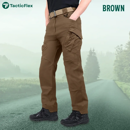 TacticFlex - LAST DAY 70% OFF - Tactical Waterproof Pants