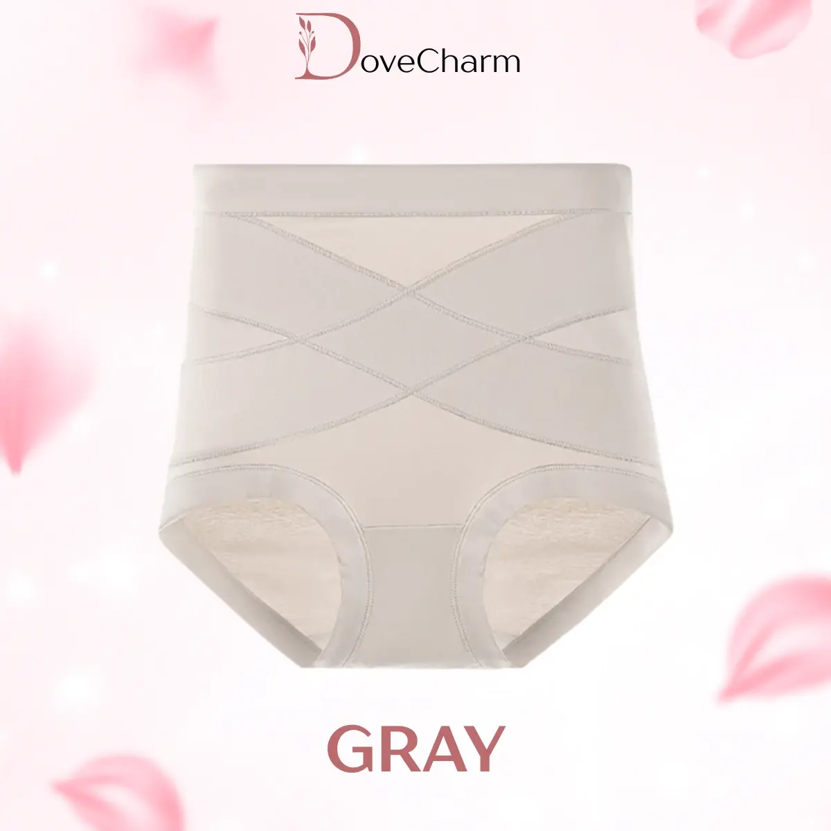 DoveCharm - Ultimate Comfort Leakproof and Shaping Panties