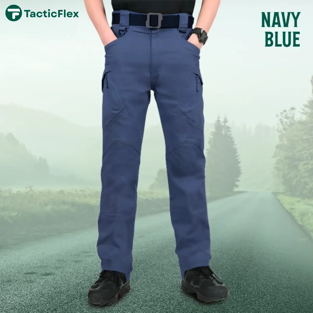 TacticFlex - LAST DAY 70% OFF - Tactical Waterproof Pants
