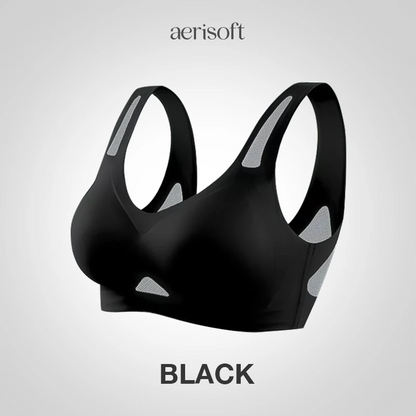 AeriSoft - LAST DAY 70% OFF - Ultimate Breathable Comfort Bra