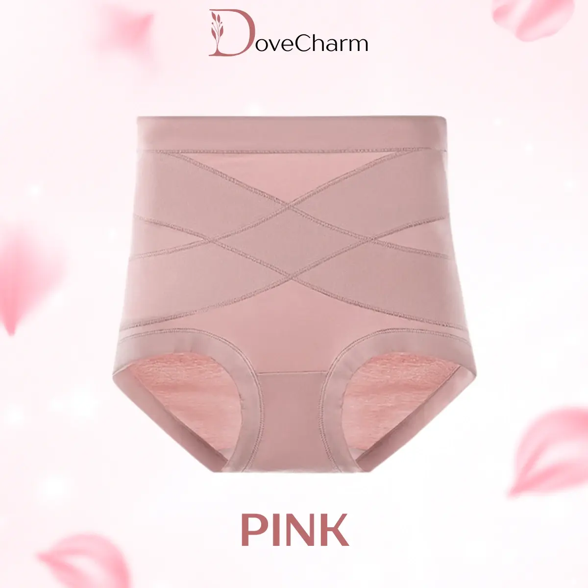 DoveCharm - Ultimate Comfort Leakproof and Shaping Panties