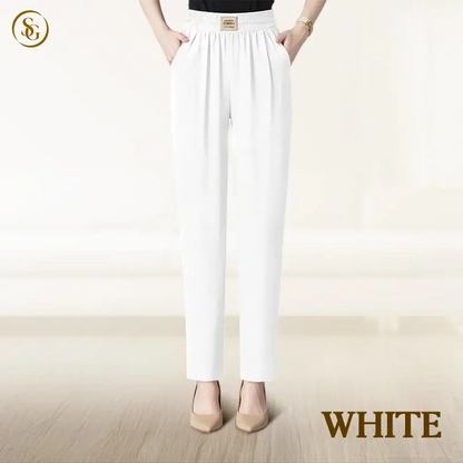 SoftGlamor - LAST DAY SALE 70% OFF - Women's Ultra Soft Perfect Drape Pull-On Pants