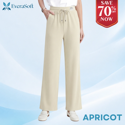 EveraSoft - LAST DAY 70% OFF - Women's Ultra Soft Perfect Drape Pull-On Pants