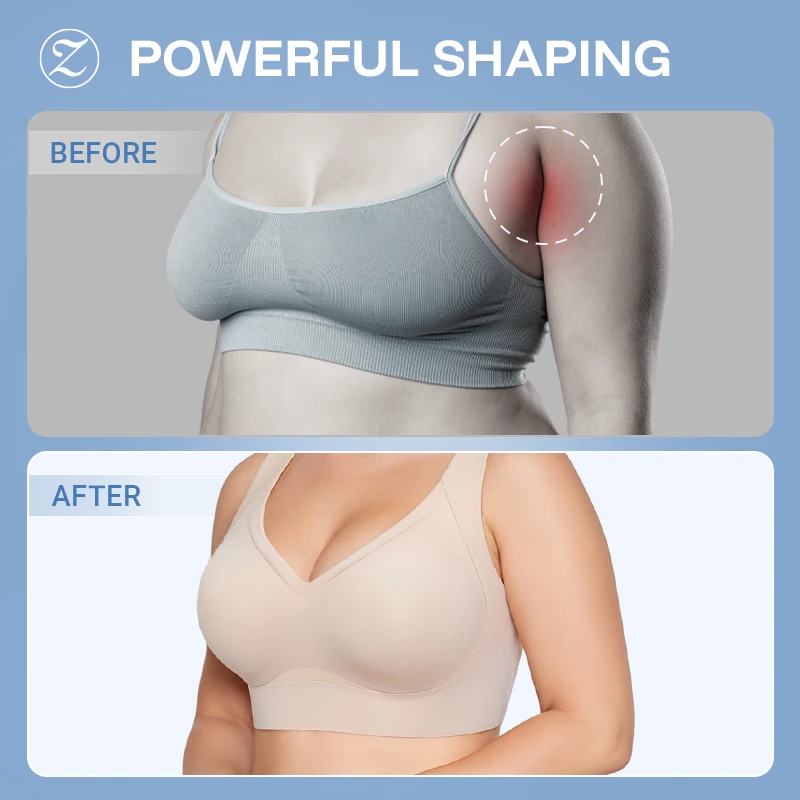 ZoeShape - Powerful Shaping & Lifting Bra