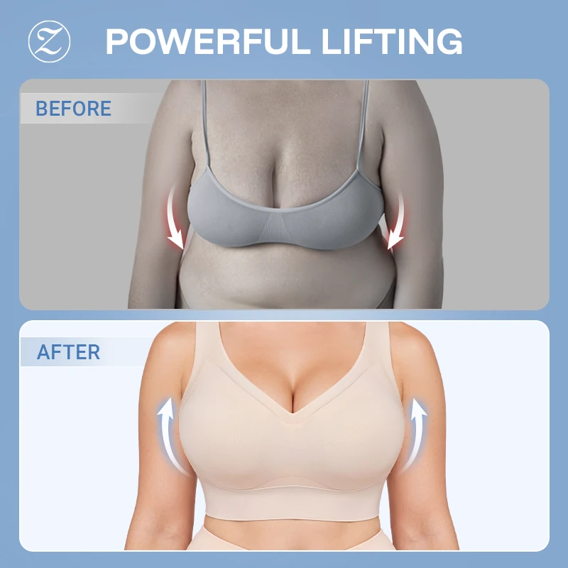 ZoeShape - Powerful Shaping & Lifting Bra