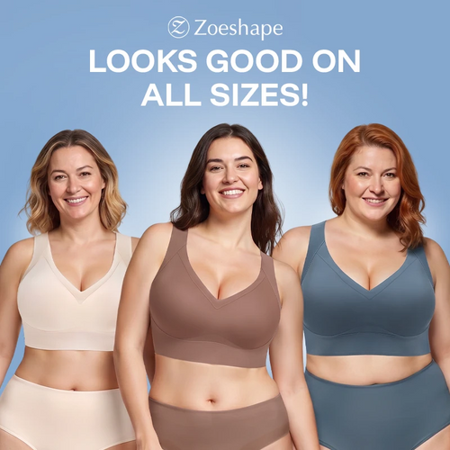 ZoeShape - Powerful Shaping & Lifting Bra