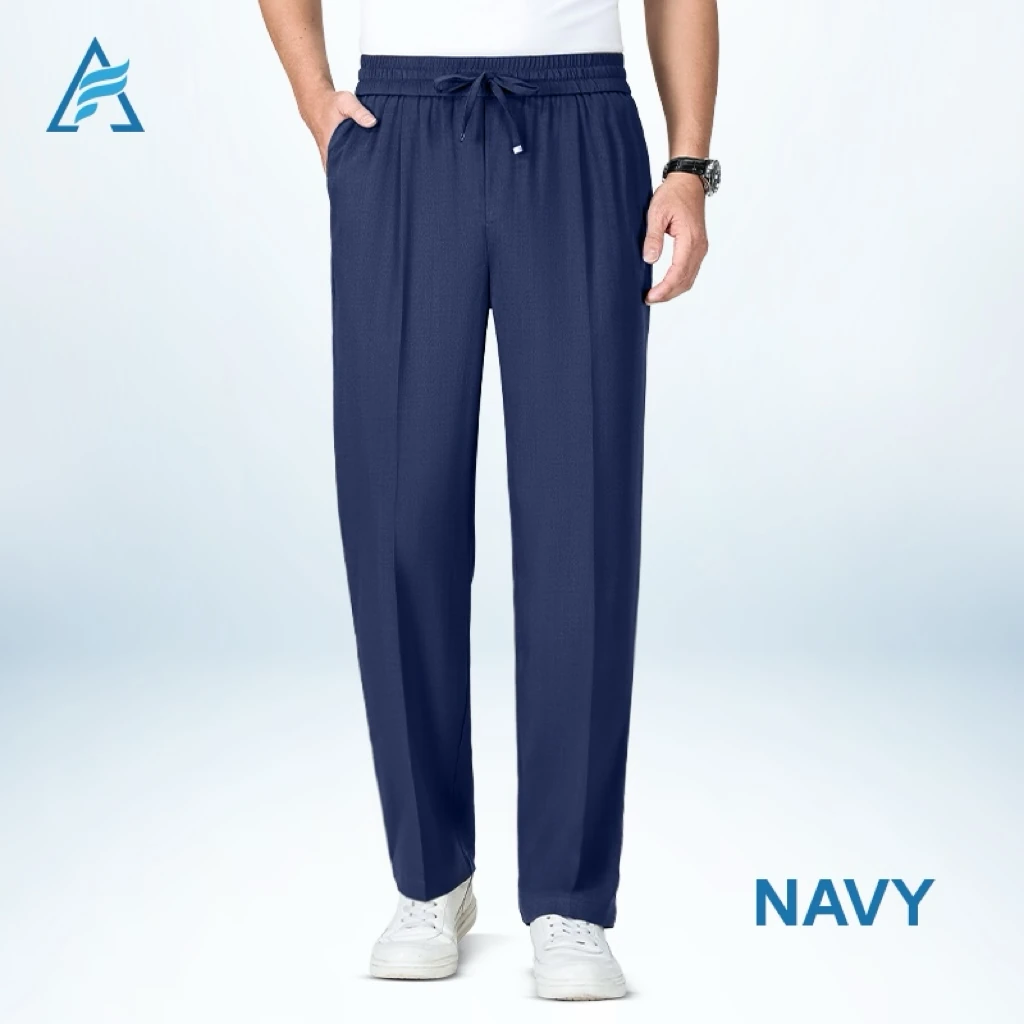 AirFlexion - LAST DAY 70% OFF - Pull On Stretch Relaxed Fit Smart Casual Pants
