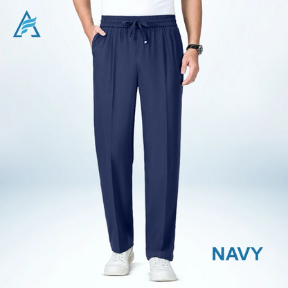 AirFlexion - LAST DAY 70% OFF - Pull On Stretch Relaxed Fit Smart Casual Pants