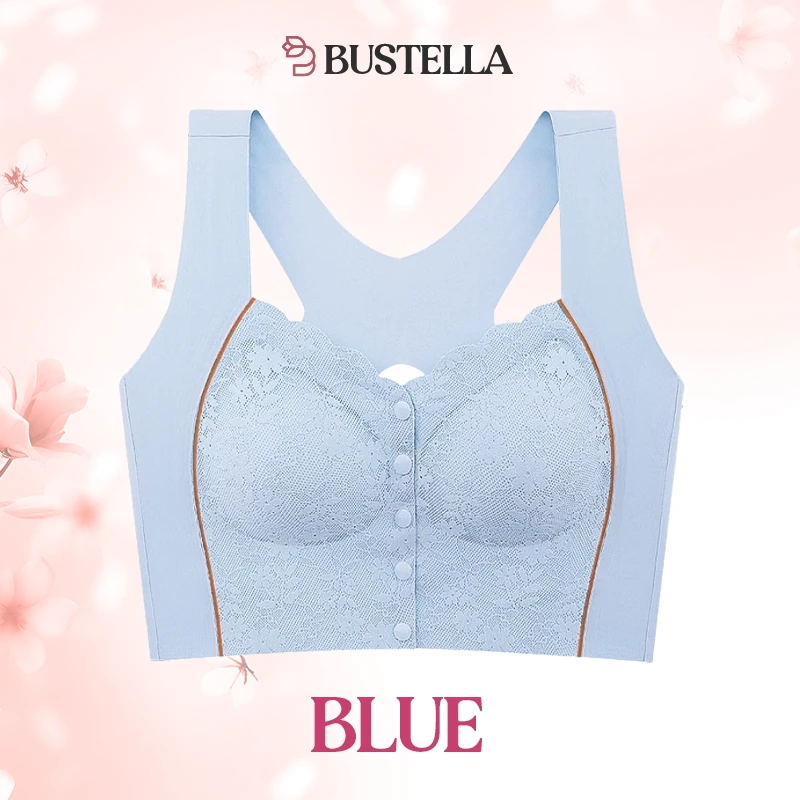 Bustella - LAST DAY 70% OFF - Button-Up Comfy Shaping Posture Corrector Bra