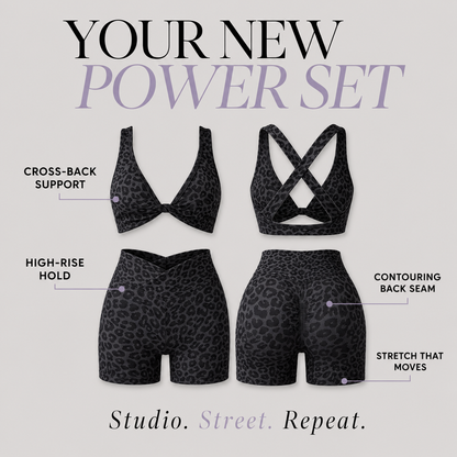 VYRA Sculpt cross-back, high-rise, and contour benefits
