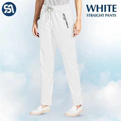 StretchActive - Women's Ultra Soft Stretch Perfect Drape Casual Pants