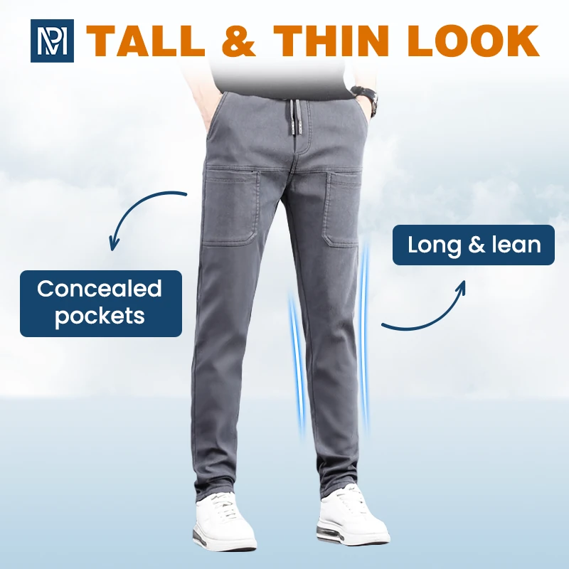 MultiPants - 70% OFF - High Stretch Multi-pocket Durable Cargo Pants